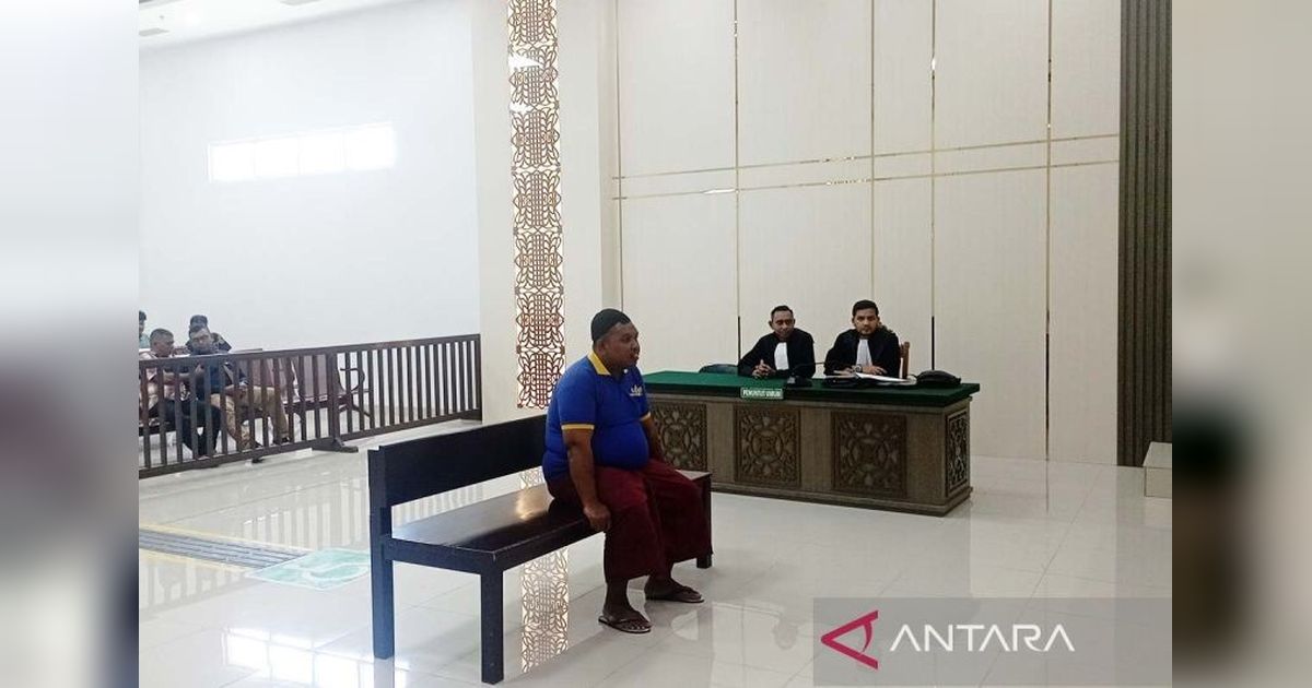 Ketua UPK PNPM Aceh Besar Didakwa Korupsi Rp1,6 Miliar Lebih