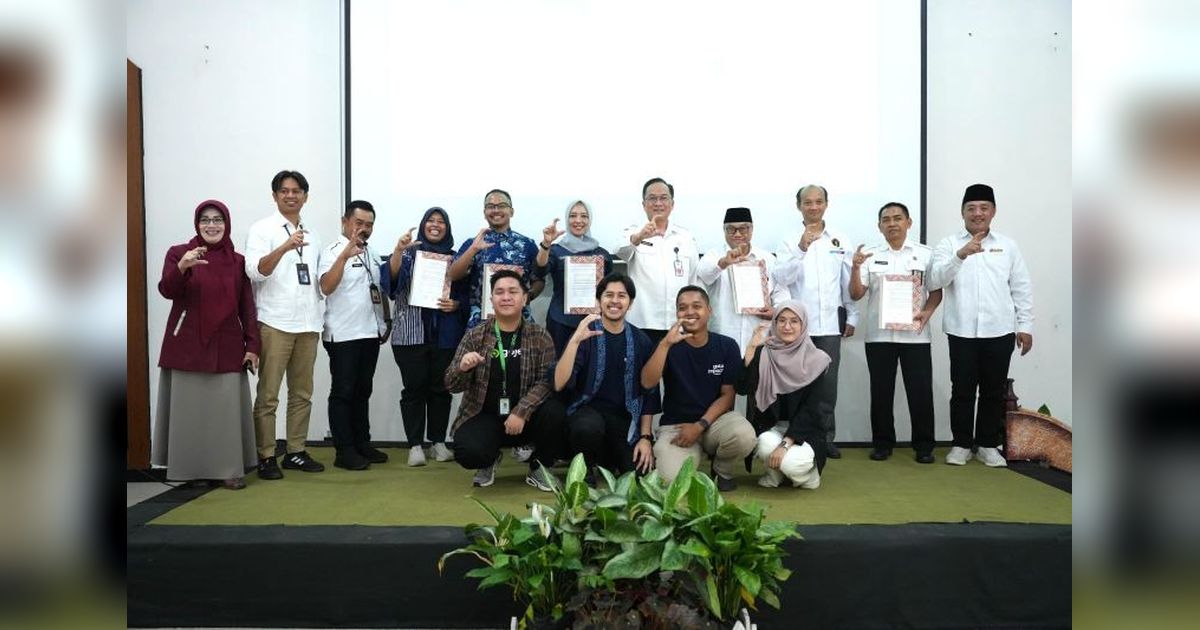 GoTo Foundation Dorong Produktivitas Petani Kopi di Malang Lewat IoT dan AI