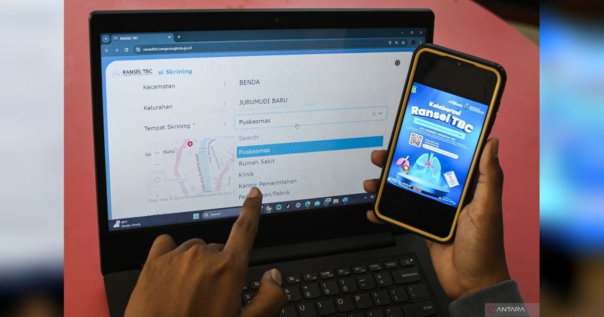 Bappenas Ungkap Tantangan Besar Eliminasi Tuberkulosis di Indonesia