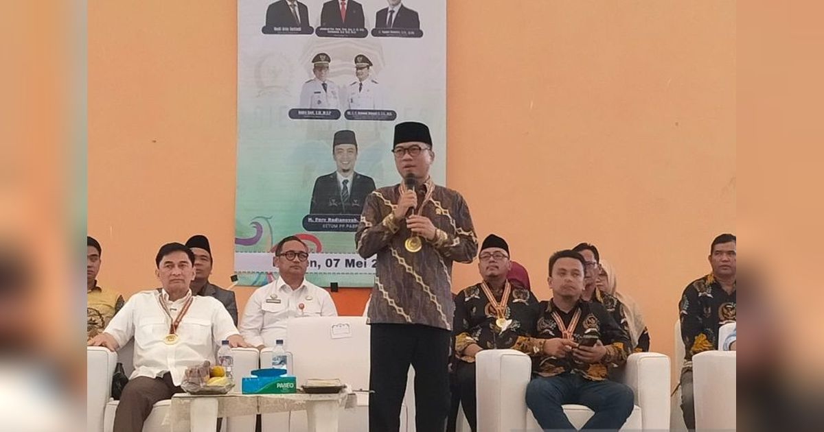 Target Menteri Desa: Semua Desa Miliki Koperasi Berbadan Hukum Sebelum 12 Juli 2025