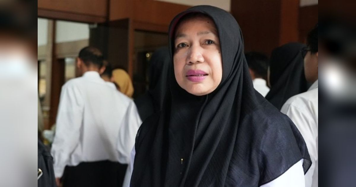 Optimis Lolos Seleksi PPPK, Sri Lestari (56) Jadi Peserta Tertua di Jakbar