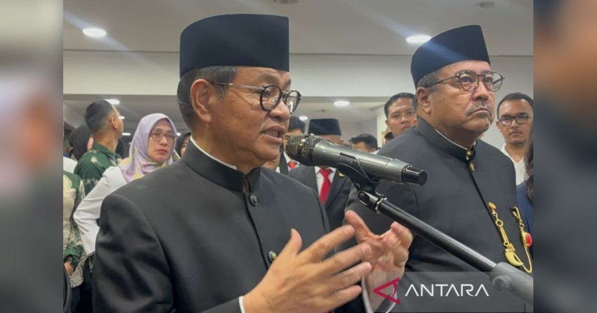 Pramono Anung Janji Kebut 'Quick Wins' 100 Hari Kerja, Fokus Perbaikan JIS dan CCTV