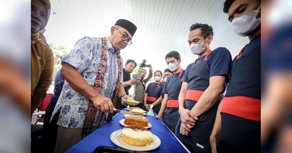 Pemkot Bandung Latih Warga Binaan Rutan: Bikin Kue & Cukur Rambut, Siap Kerja Setelah Bebas!