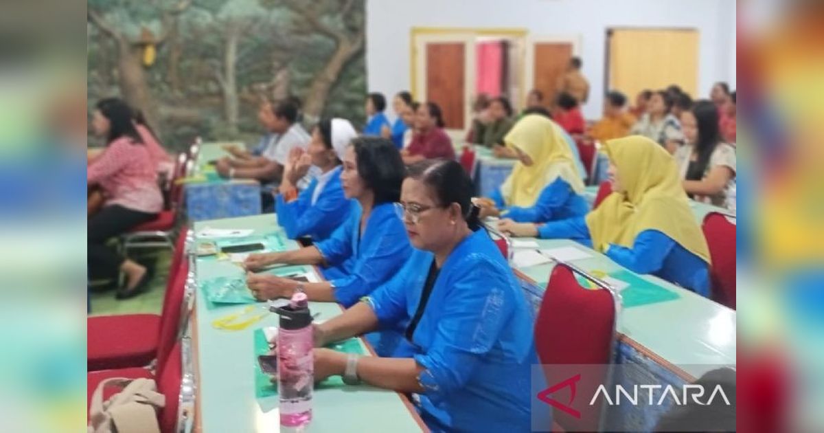 Guru PAUD di Biak Numfor Berperan Penting Cegah Stunting, Target Nol Kasus di 2025