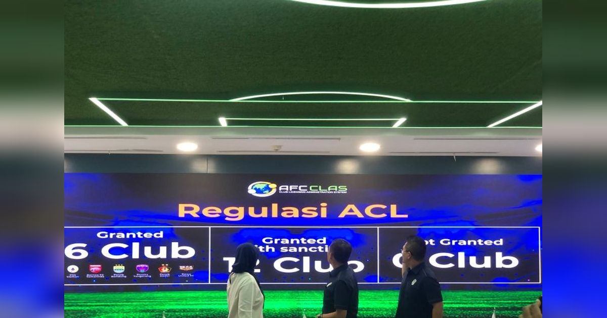 Semua Klub Liga 1 Lolos Lisensi, Siap Berkompetisi di Musim 2024/2025!