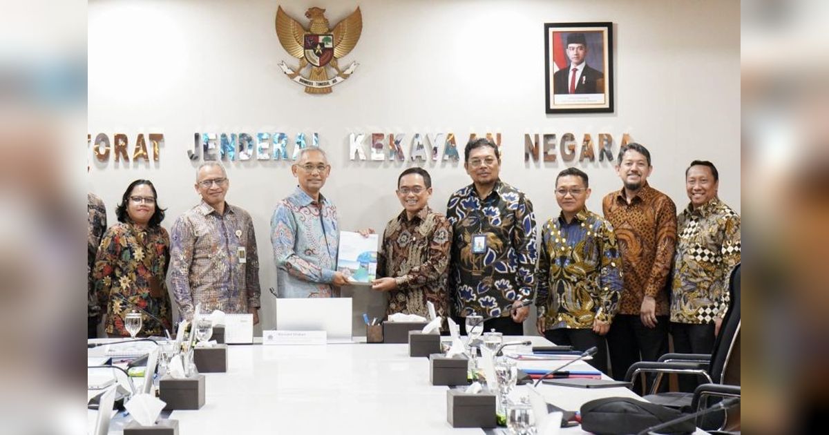 PT PII Cetak Laba Tertinggi Rp931 Miliar di Tahun 2024