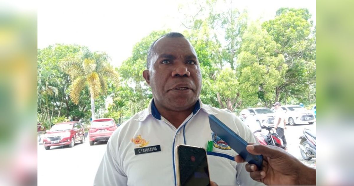 Disparbud Jayapura Perkuat Kinerja Lewat Pembenahan Internal