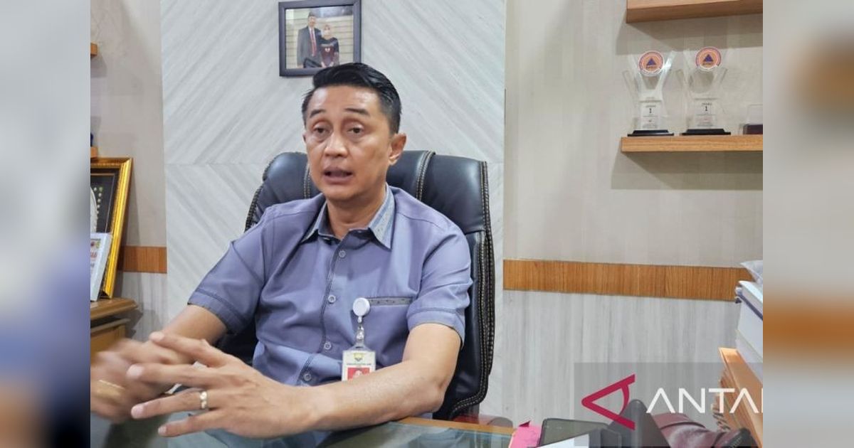 Siaga Karhutla 2025: BPBD Jambi Siap Hadapi 81 Titik Panas