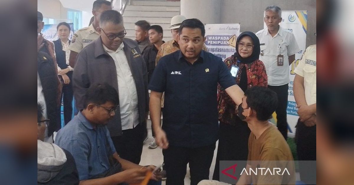 Bank Sulteng Berbenah, Tingkatkan Layanan dan Raih Dividen Rp52 Miliar untuk Pemprov Sulteng