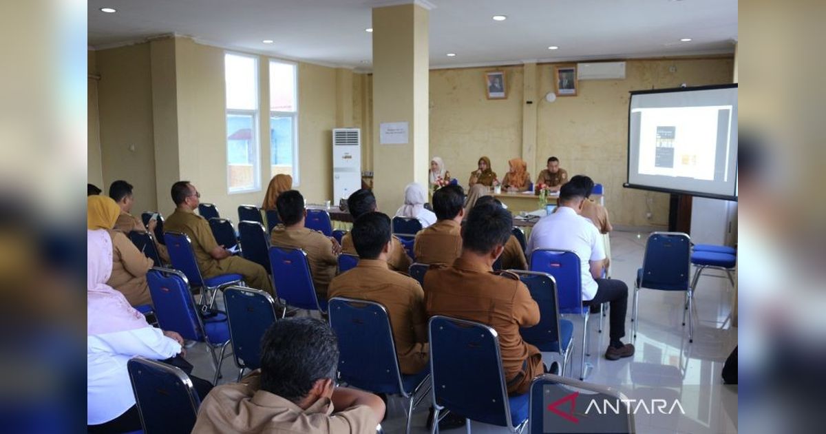 Disdukcapil Kota Solok Perluas Akses SIAK untuk Tingkatkan Pelayanan Publik