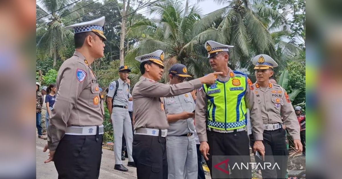 Kecelakaan Maut Purworejo: 11 Nyawa Melayang, Polisi Selidiki Rem Truk