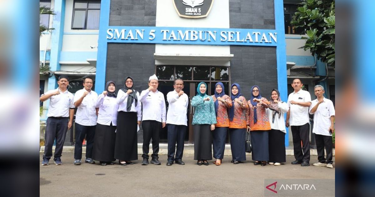 Kampanye Pola Makan Sehat B2SA Sasar Pelajar SMA di Bekasi: Cegah Stunting dan Tingkatkan Gizi