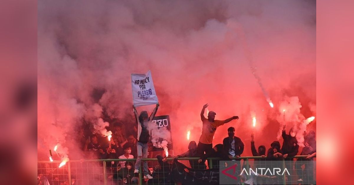 Nasib Suporter Tandang Liga 1: Keputusan Akhir Mei, Aplikasi Sobat Liga Jadi Harapan