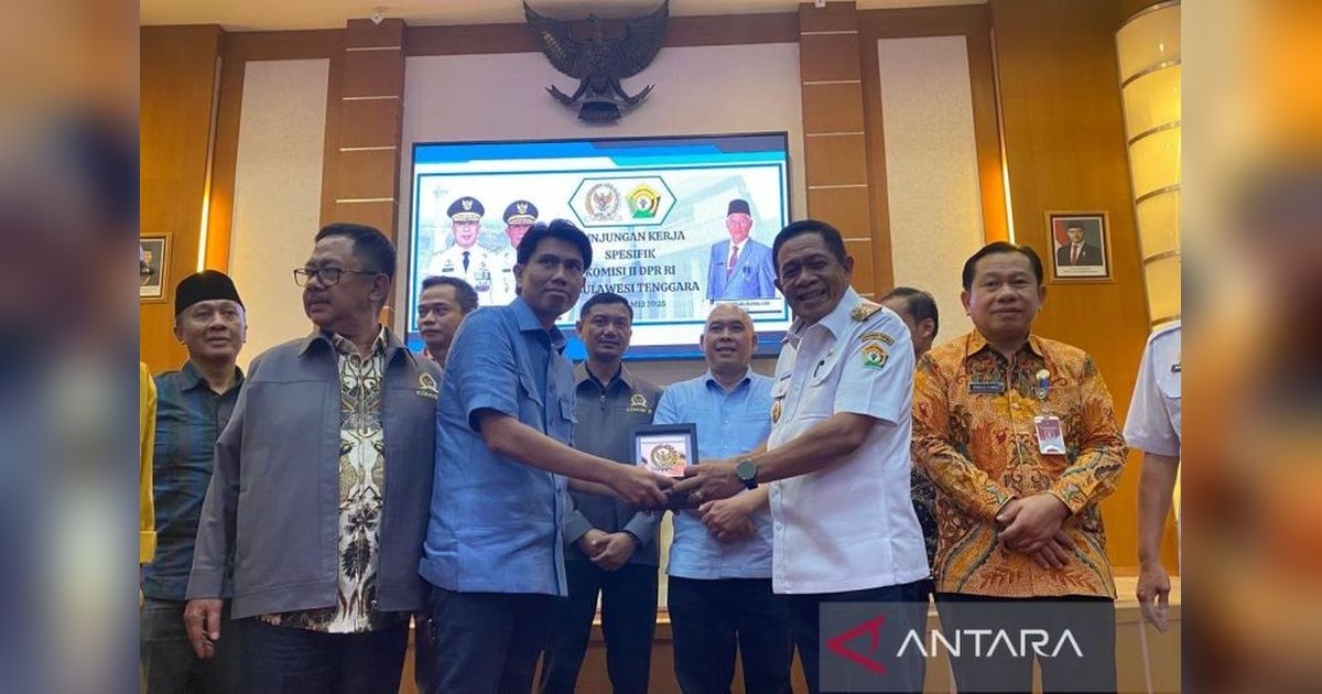 DPR RI Awasi Kinerja BUMD Sulawesi Tenggara, Dorong Peningkatan PAD