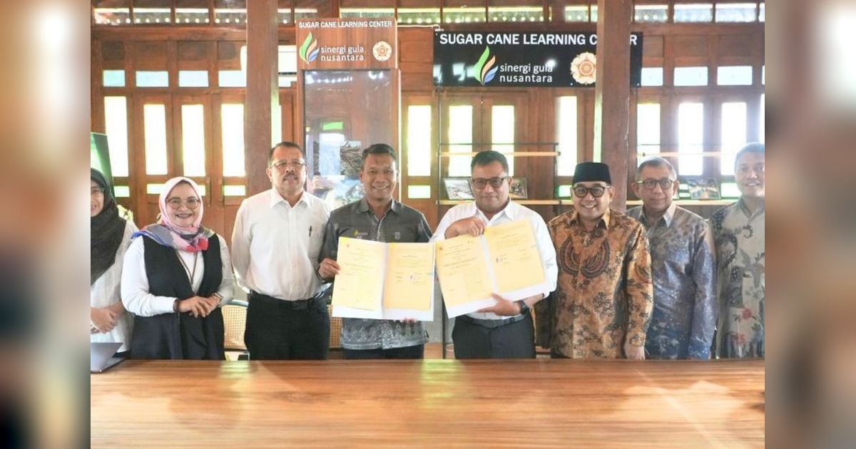SGN Berikan Beasiswa Magister Pertanian di UGM untuk Karyawannya