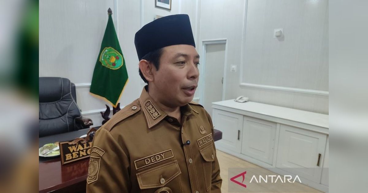 Pemkot Bengkulu Imbau Pegawai Hindari Gaya Hidup Hedon di Medsos