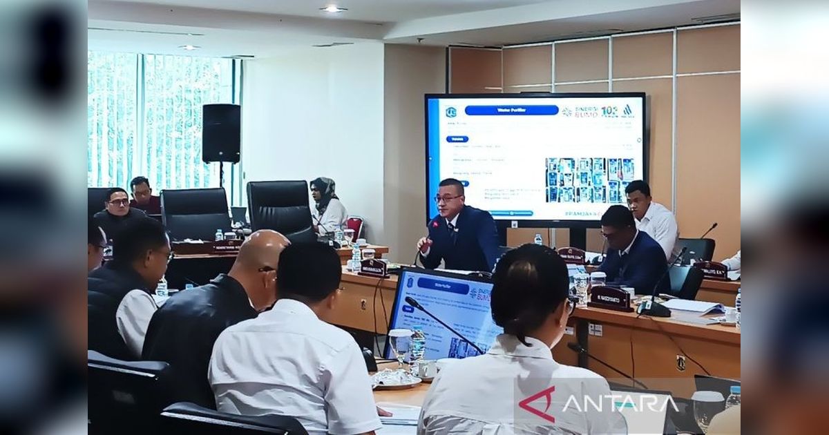 PAM Jaya Diminta Perbaiki Layanan Sebelum IPO, Kepuasan Pelanggan Jadi Kunci
