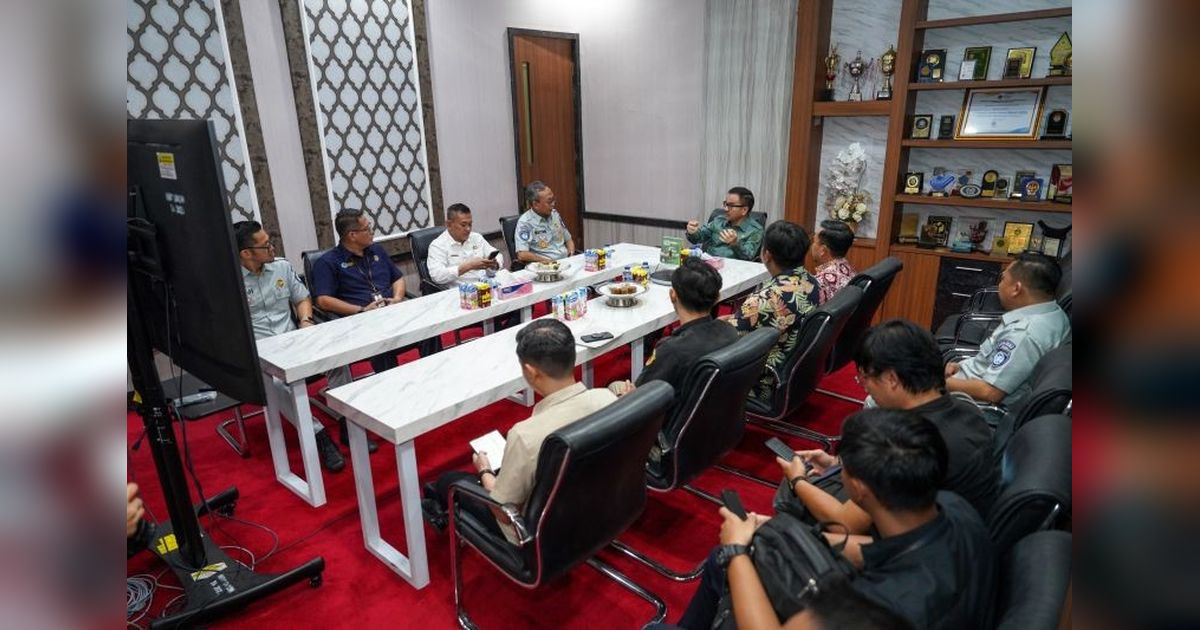 ASN Sulsel Diminta Jadi Teladan dalam Kepatuhan Pajak