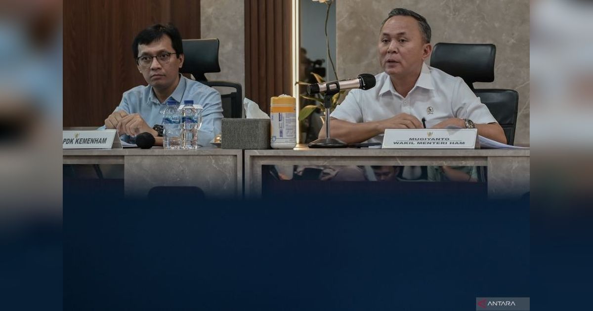Kementerian HAM Rekomendasikan Investigasi Kasus Pelanggaran HAM Mantan Pemain OCI