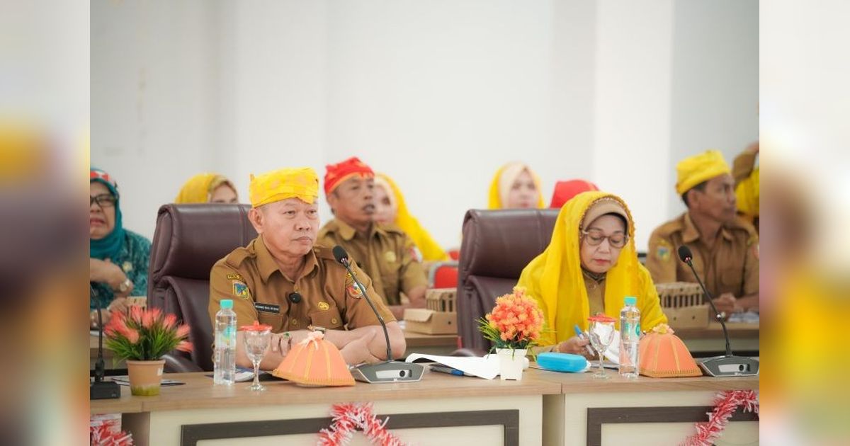 Pemkab Sigi Perkuat Kolaborasi untuk Tekan Angka Stunting