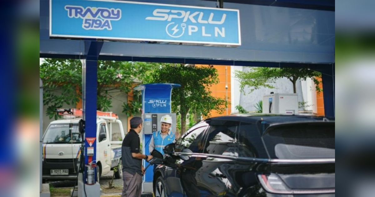 Pabrikan Otomotif Diminta Aktif Bangun SPKLU, Tak Hanya Andalkan Pemerintah