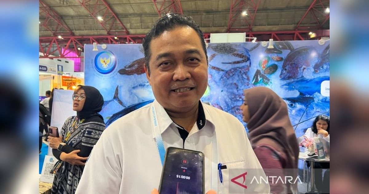 KKP Dukung Pameran Rantai Dingin: Jaga Kualitas Pangan Nasional