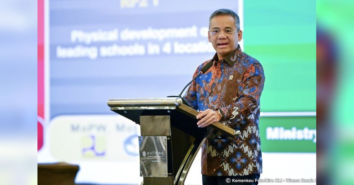 Wamenkeu: Indonesia Fokus Jaga Tujuan Jangka Panjang di Tengah Gejolak Global