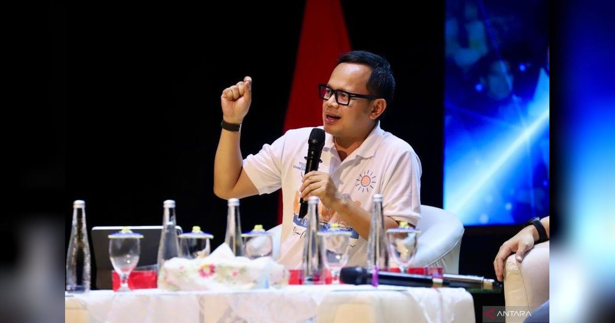 Wamendagri Ajak Wali Kota Optimalkan Peran Anak Muda Bangun Daerah
