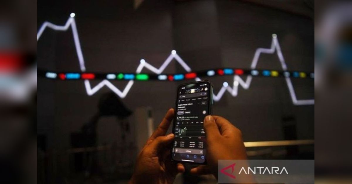 IHSG Menguat 0,41 Persen: Sinyal Negosiasi AS-China Jadi Penopang