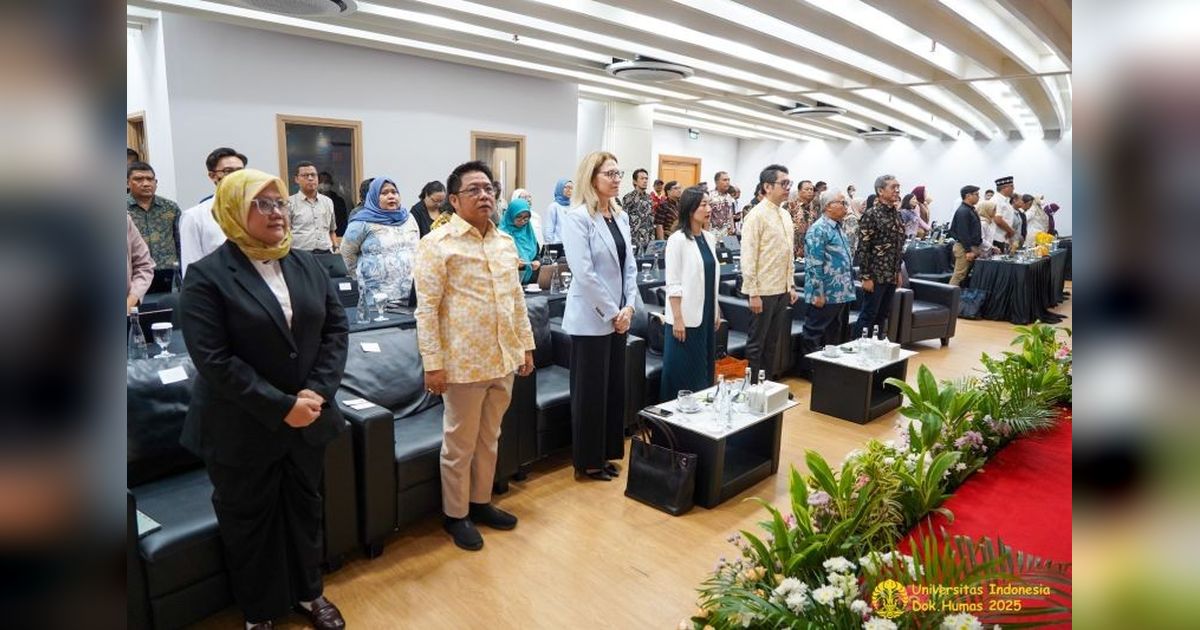 UI Jadi Tuan Rumah THE Masterclass 2025: Dorong PTN-BH Menuju Kelas Dunia