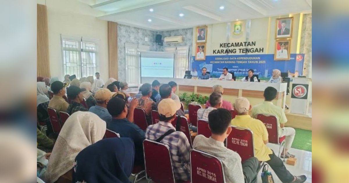 Disdukcapil Kota Tangerang Targetkan 30 Persen Warga Aktifkan IKD Tahun Ini