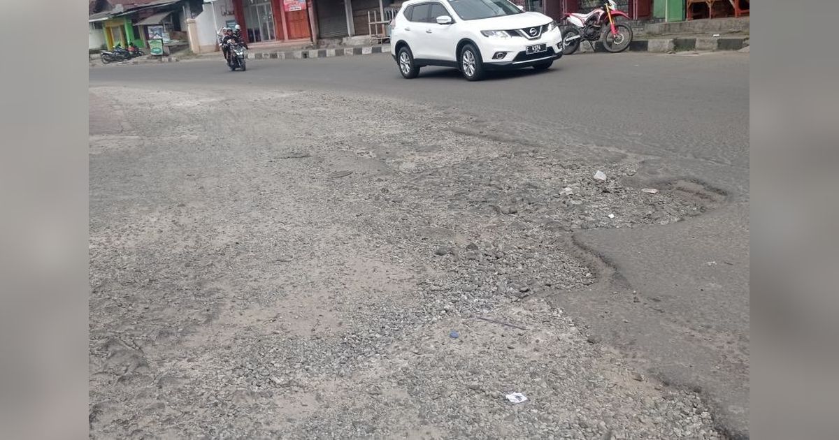 Rp37 Miliar Dialokasikan untuk Perbaikan Jalan dan Jembatan di Lebak