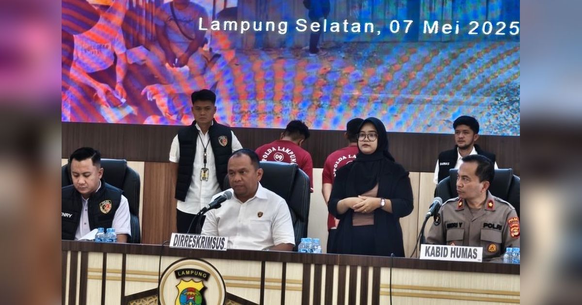Polda Lampung Ungkap Pemalsuan Pertalite: BBM Diganti Minyak Mentah, Ancaman 6 Tahun Penjara!
