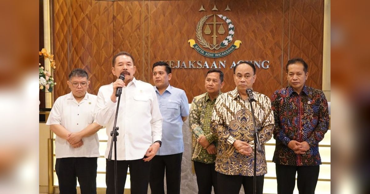 Kejagung Kawal Program Koperasi Merah Putih: Pastikan Anggaran Rp8 Triliun Digunakan Transparan