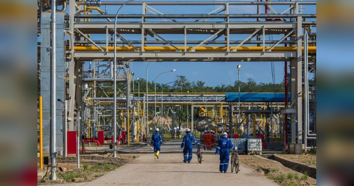 Produksi Migas Aceh Lampaui Target di Kuartal I 2025