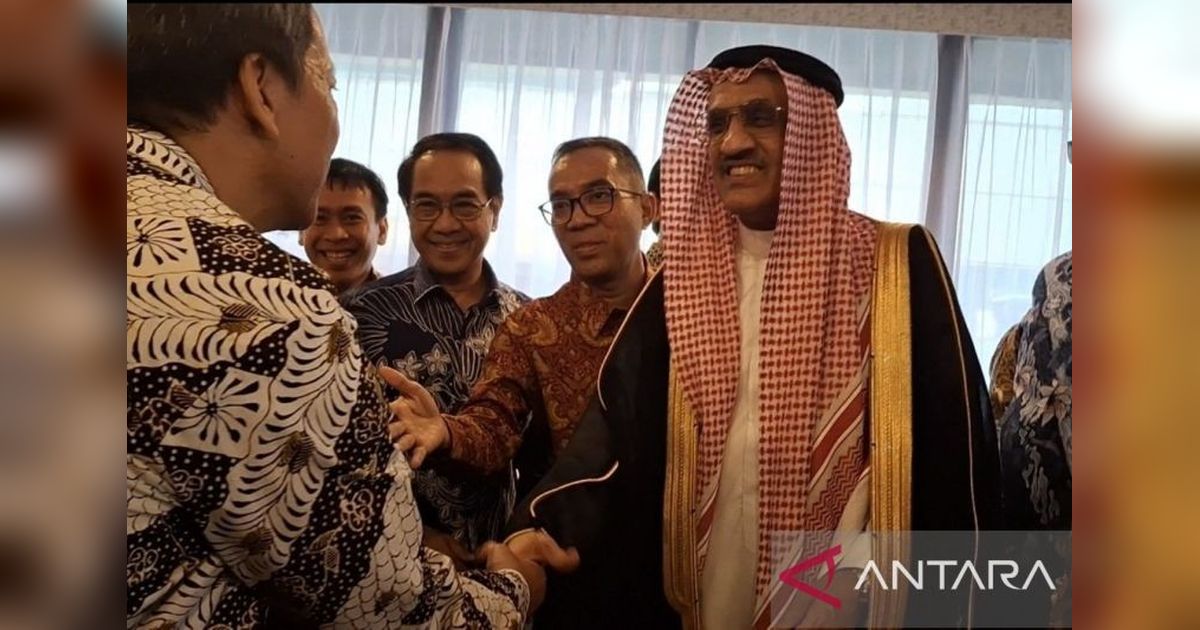 Dubes Saudi Tegaskan Pentingnya Kerja Sama Perguruan Tinggi Indonesia-Saudi
