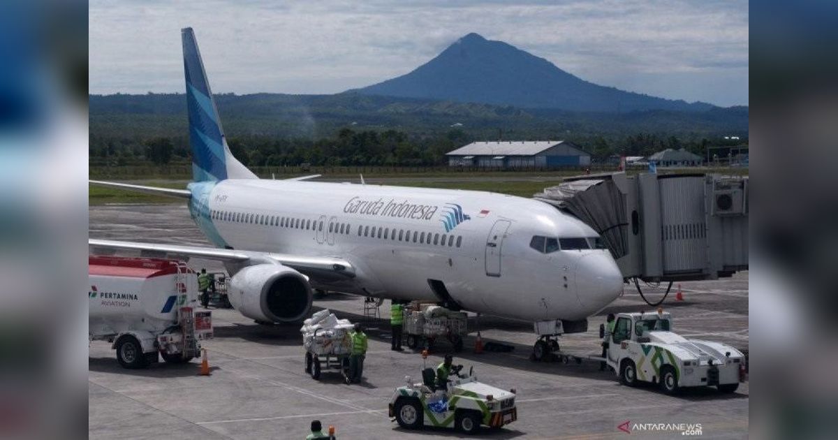 Haji 2025: Garuda Indonesia Siapkan Pesawat Cadangan Cegah Keterlambatan