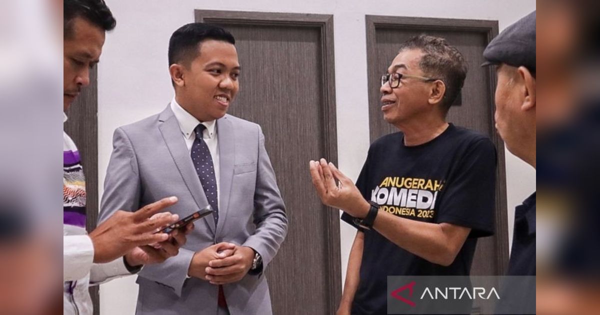Sumsel Tuan Rumah Penetapan Hari Komedi Nasional 2025