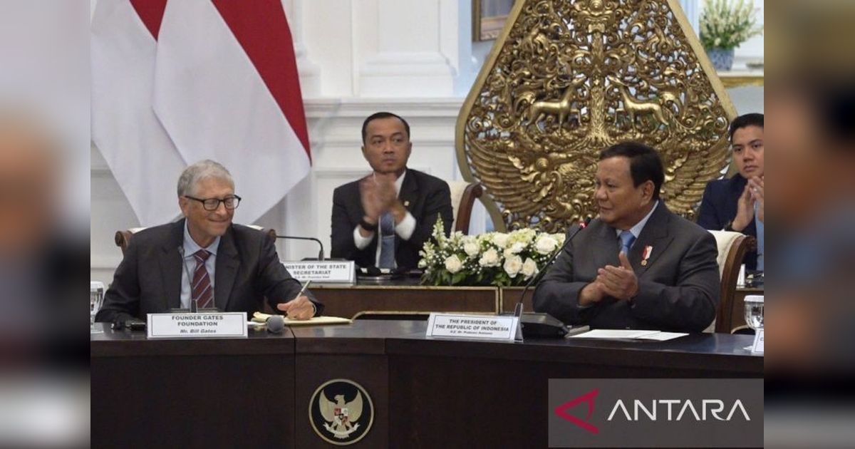 Bill Gates Tertarik Kembangkan Potensi Pisang Indonesia: Inovasi Pertanian untuk Petani
