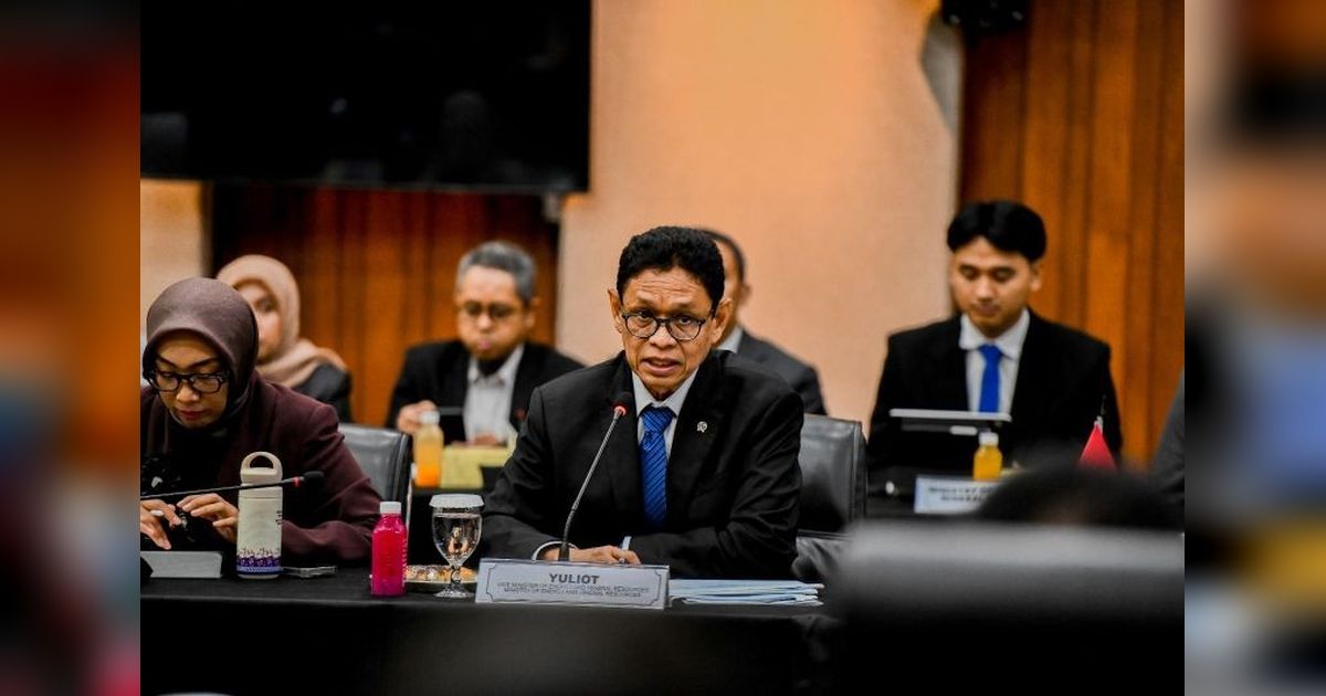 PLTP Muara Laboh Unit II Ditargetkan Rampung 2027, Dorong Investasi US$ 992 Juta