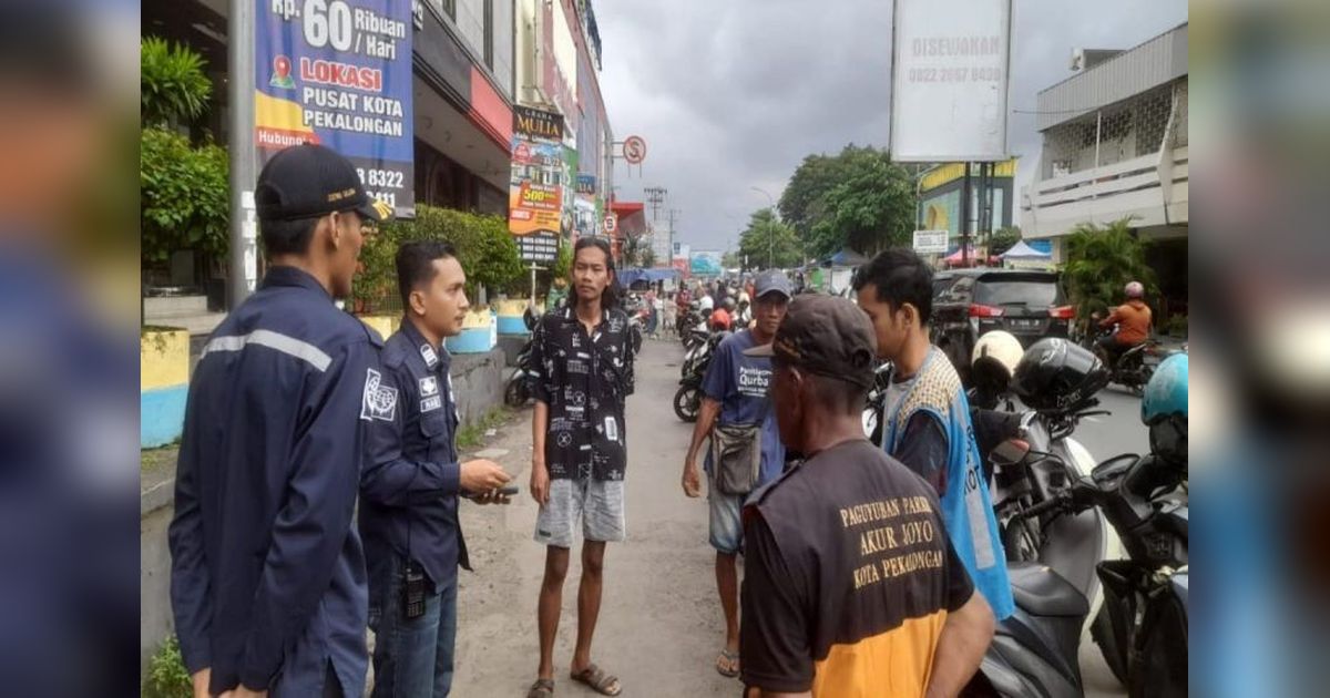 Pemkot Pekalongan Optimalkan Sistem Informasi Juru Parkir untuk Cegah Pungli dan Tingkatkan Pendapatan