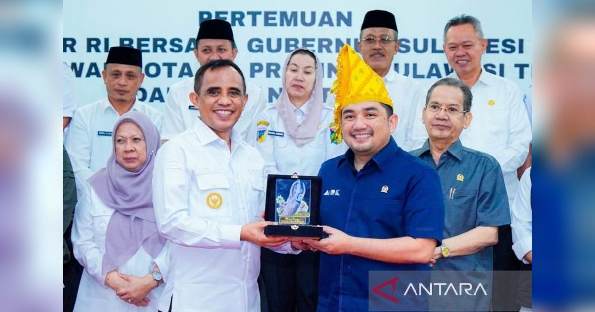 DPR RI: Rencana Pembubaran BUMD di Sulawesi Tengah, 70 Persen Butuh Penyehatan