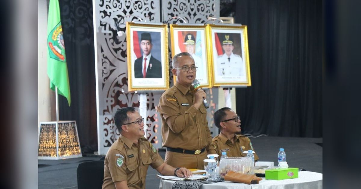 Singkawang Percepat Penurunan Stunting Lewat Program Peserta: Target 90 Persen