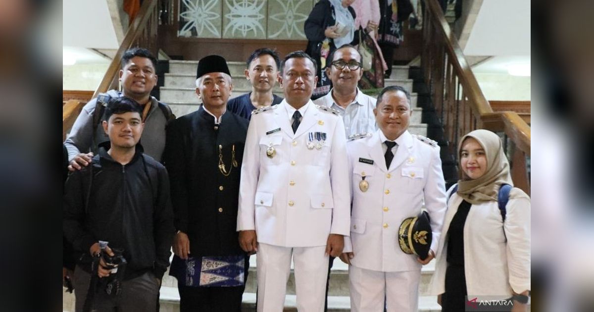 Munjirin Siap Pimpin Jakarta Timur, Rotasi Pejabat DKI Jakarta Dilakukan dengan Transportasi Umum