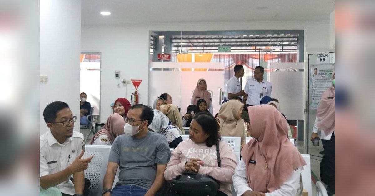 KAI Daop 7 Madiun Dukung Program KB Pemerintah, Layani 103 Akseptor