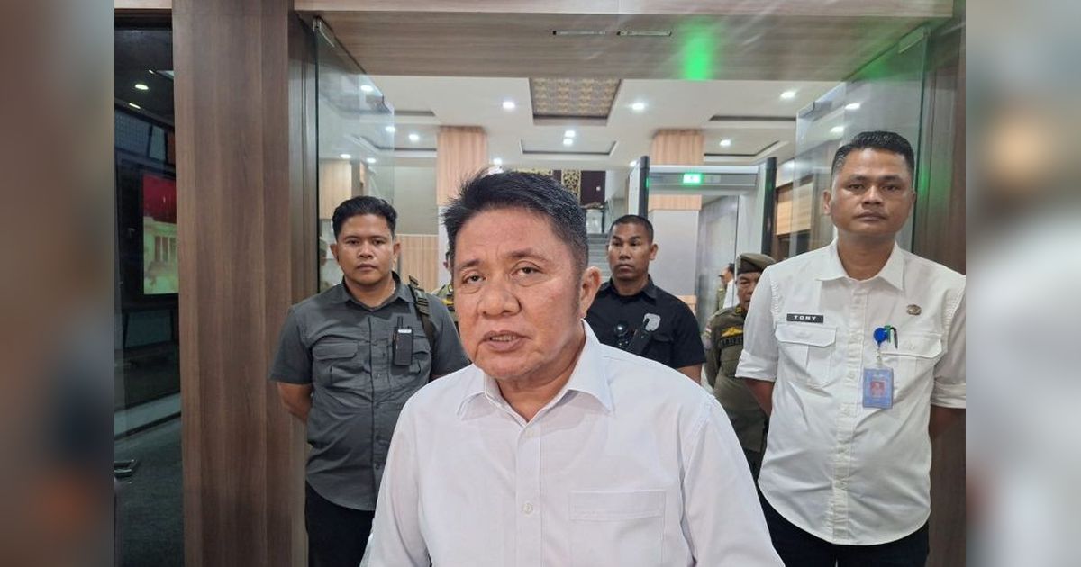 Herman Deru Targetkan Pelantikan PPPK Sumsel Awal Juni 2025