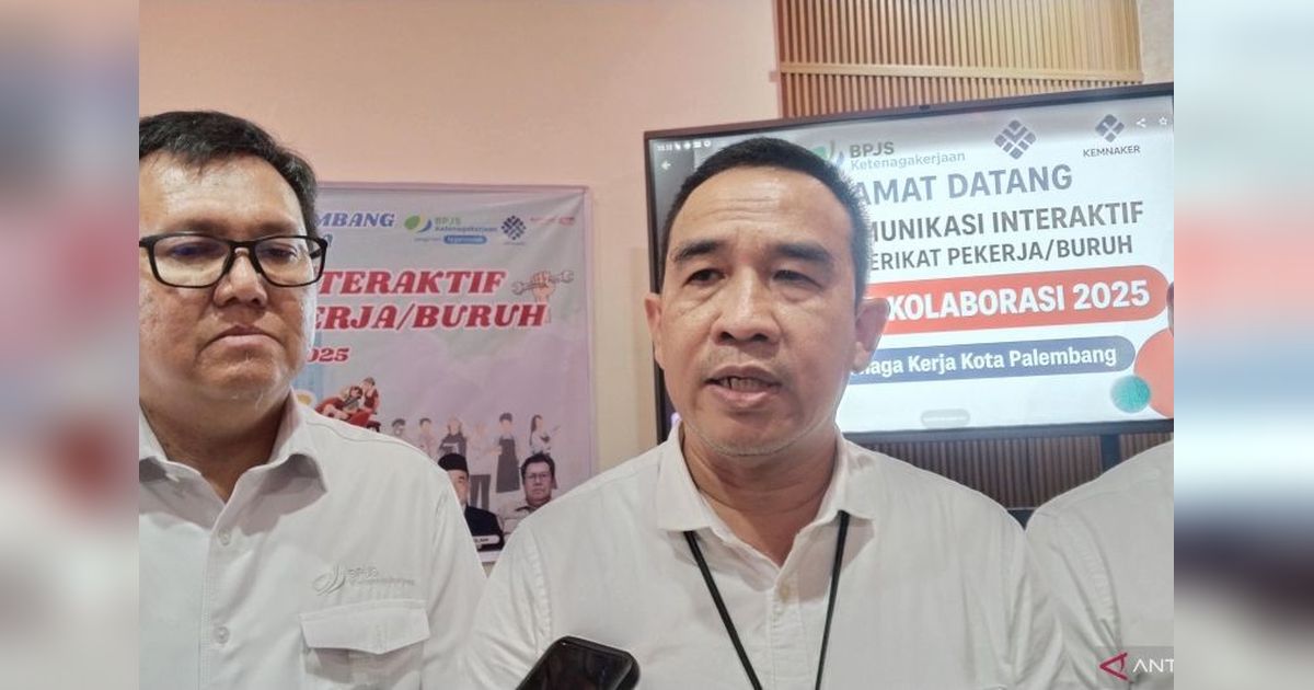 30 Kasus Penahanan Ijazah Karyawan Ditangani Disnaker Palembang