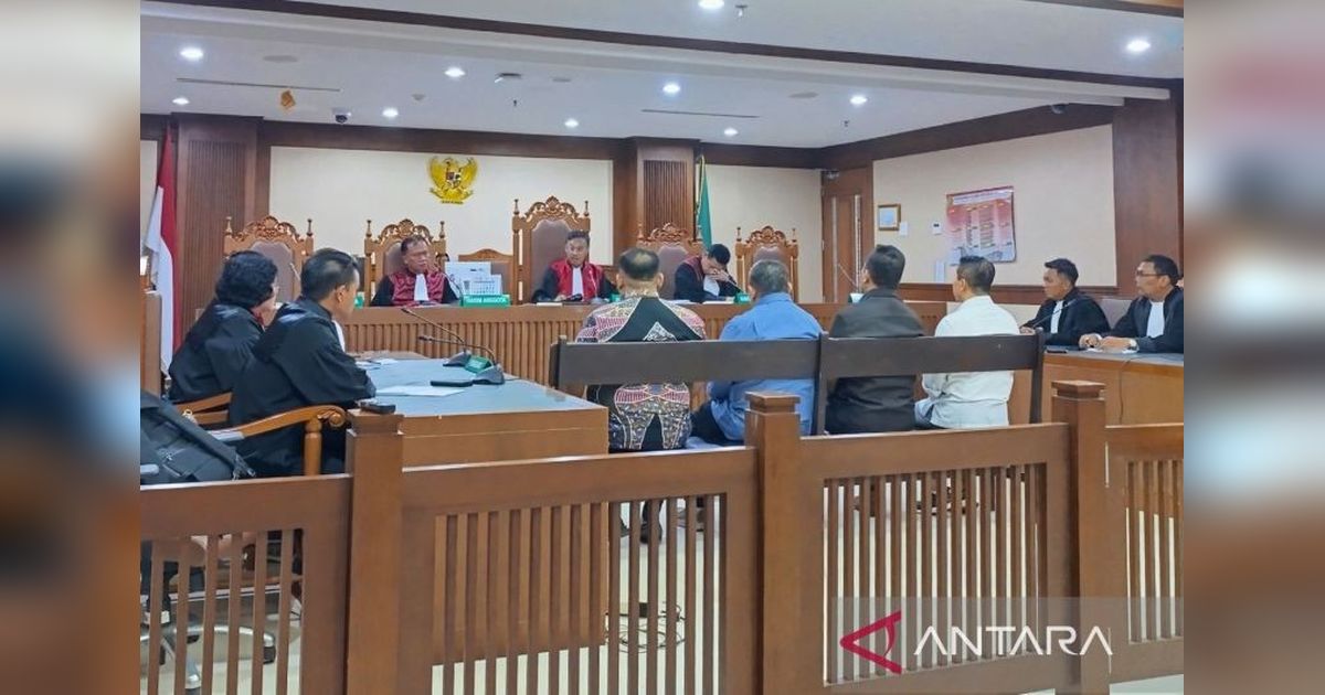 Eks Direktur Askrindo Divonis 11 Tahun Penjara Kasus Korupsi SKBDN