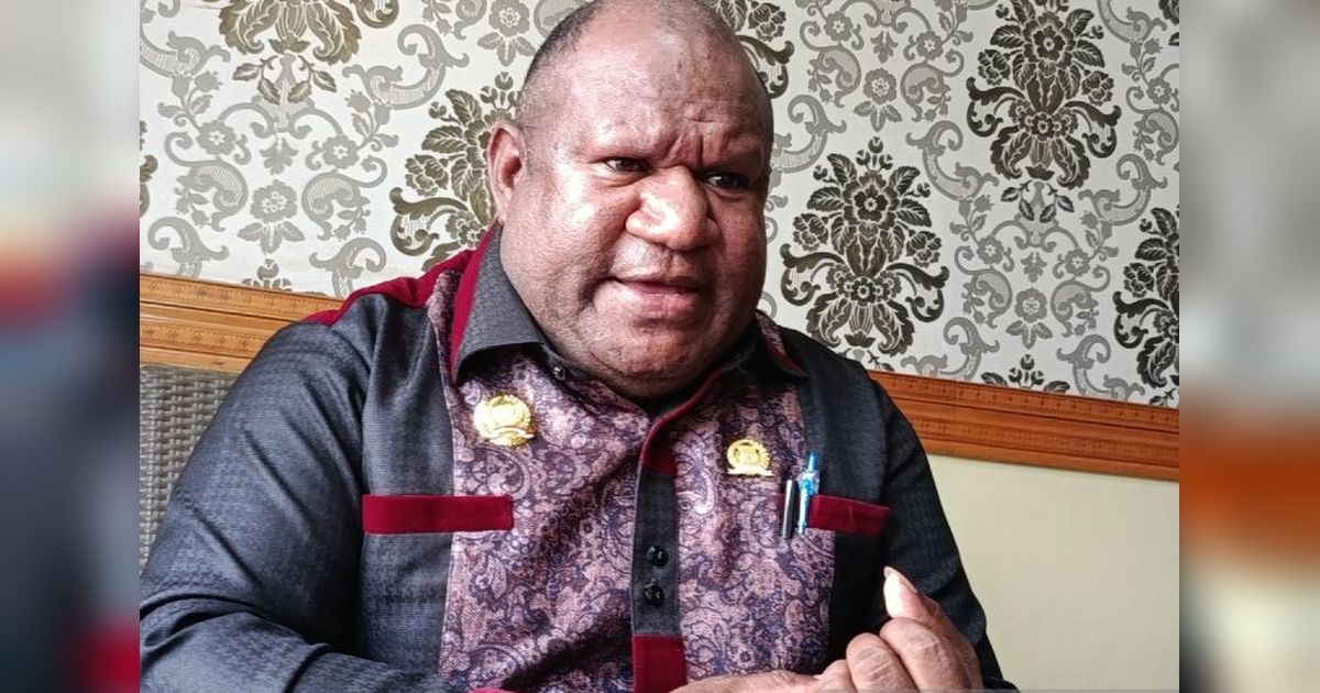 DPRP Pegunungan Dukung Percepatan Pembangunan KIPP Papua Pegunungan