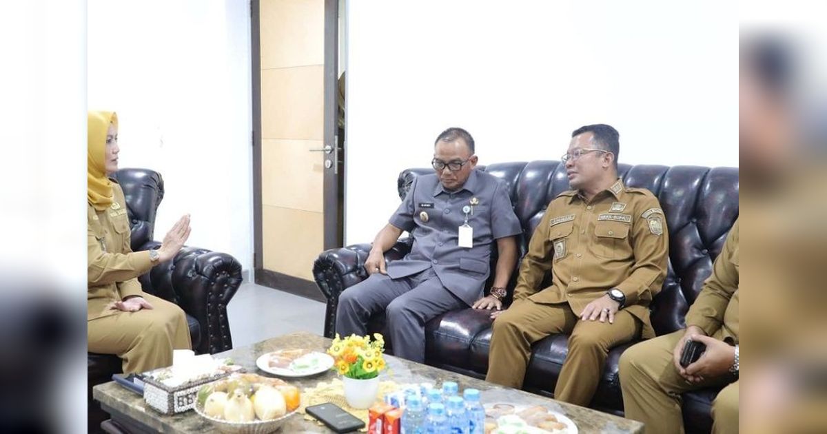 Bupati Belitung Hentikan Penerbitan IUP Bijih Timah untuk Dorong Hilirisasi